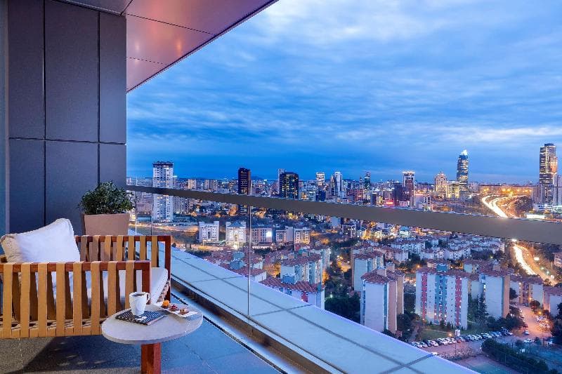 Radisson Blu Hotel, Istanbul Asia photo 1
