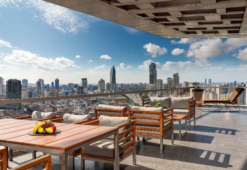 Radisson Blu Hotel, Istanbul Asia 3