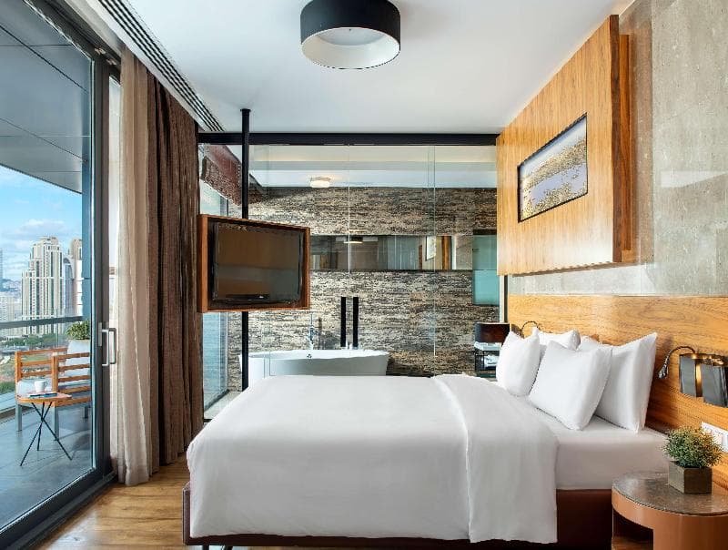 Radisson Blu Hotel, Istanbul Asia 4
