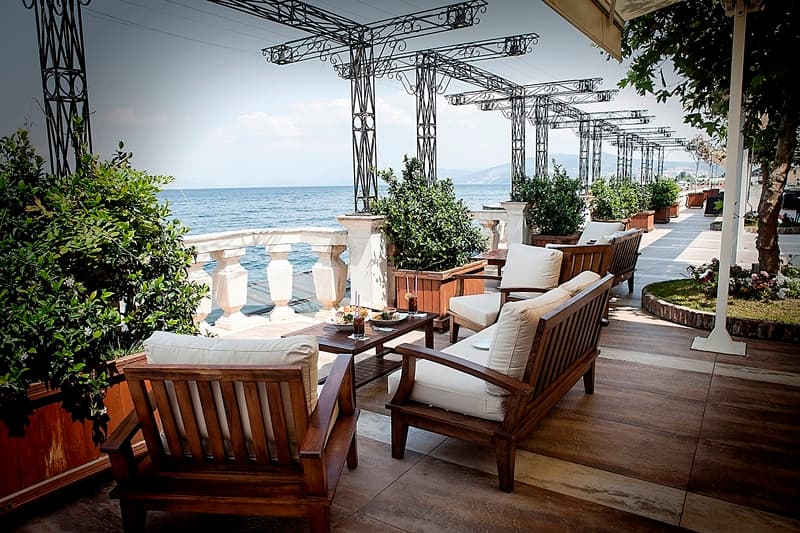 Montania Special Class Hotel 5
