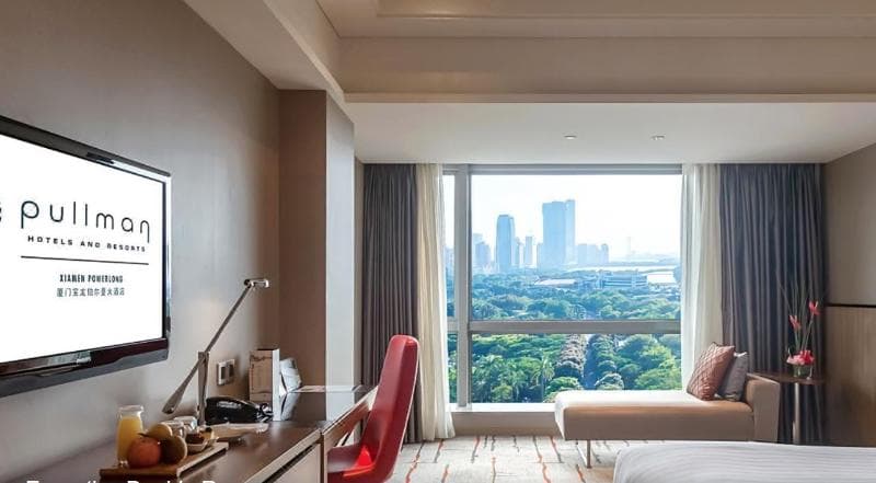 Pullman Xiamen Powerlong 2