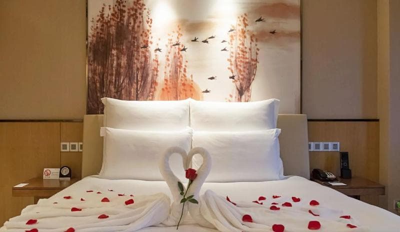 Pullman Xiamen Powerlong 5