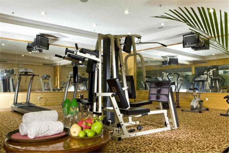 FengGang - Gladden Hotel 4