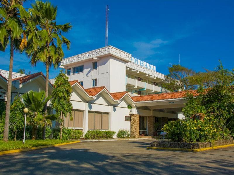 Mombasa Beach Hotel 5