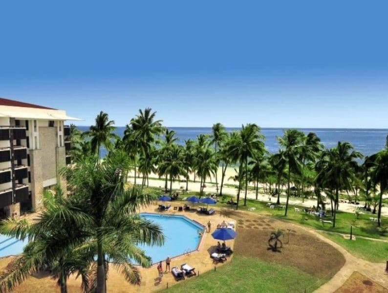 Mombasa Continental Resort main