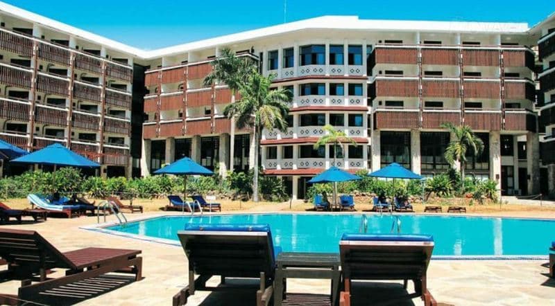 Mombasa Continental Resort 3