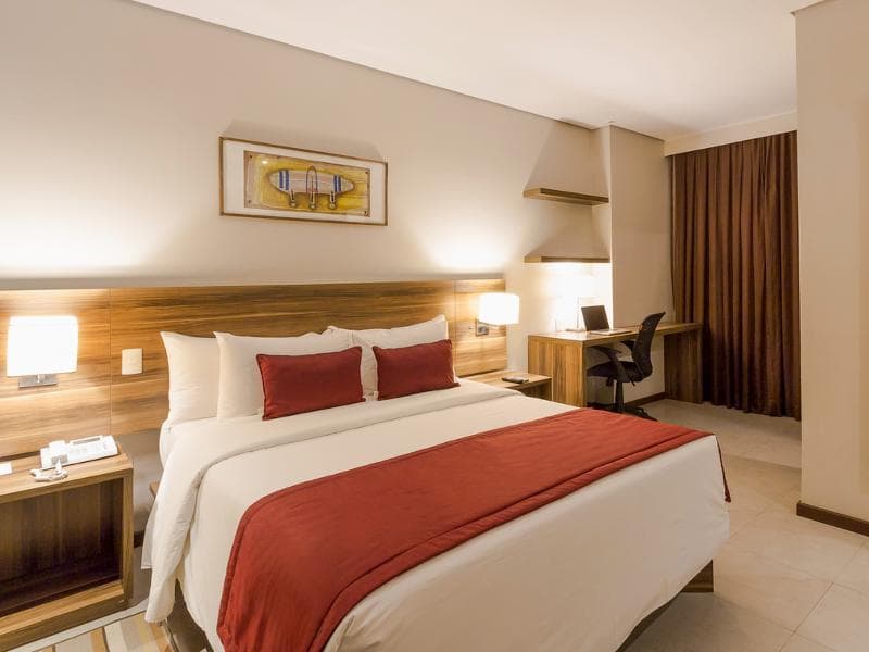 Mercure Belem Boulevard 4