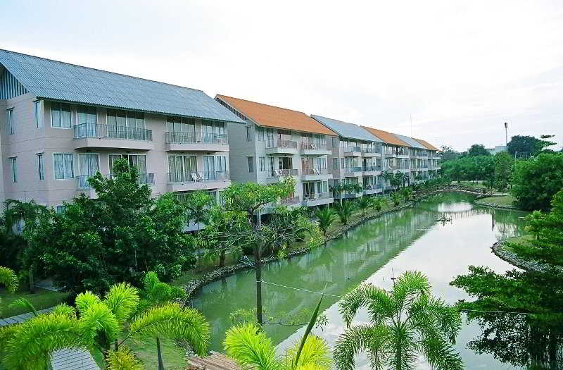 The Leela Resort & Spa Pattaya 2