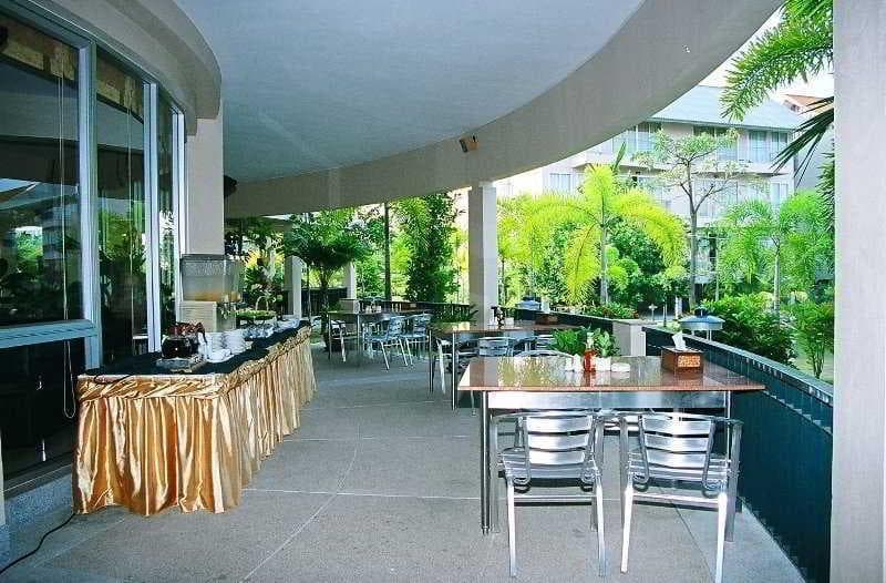 The Leela Resort & Spa Pattaya 4