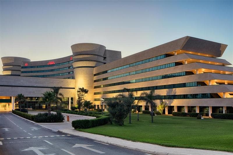 Sheraton Club Des Pins Resort 1