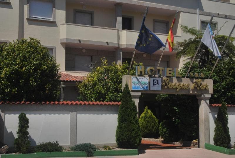 Hotel Bosque Mar 2