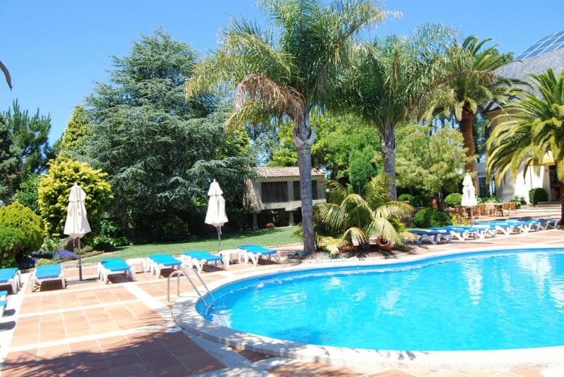 Hotel Bosque Mar 3