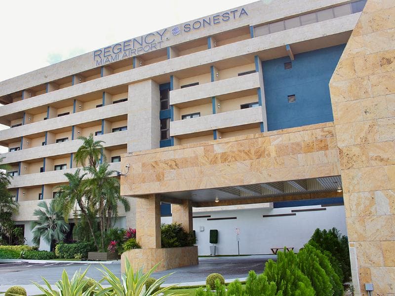 Regency Hotel 2