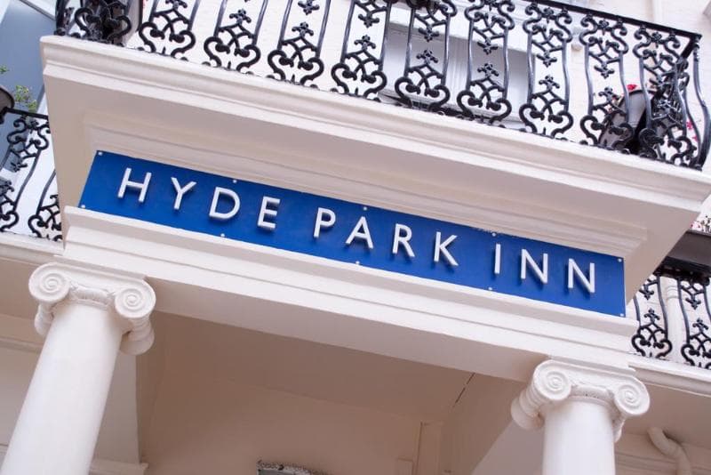 Smart Hyde Park Inn Hostel - Adults Only 4
