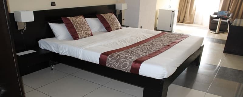 Hotel Ivotel Abidjan main
