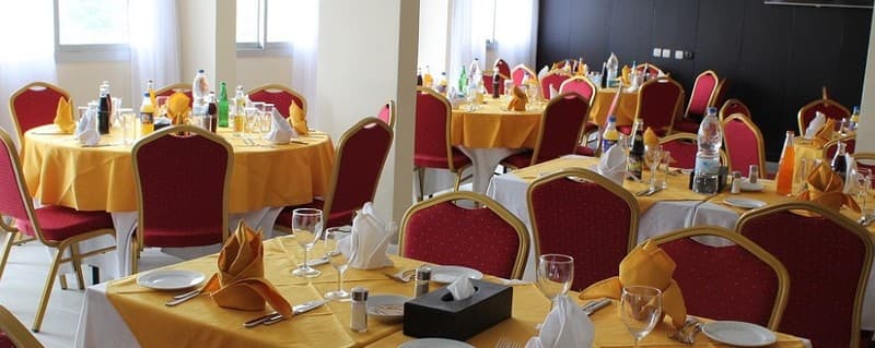 Hotel Ivotel Abidjan photo 1