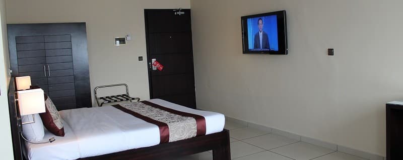 Hotel Ivotel Abidjan 3