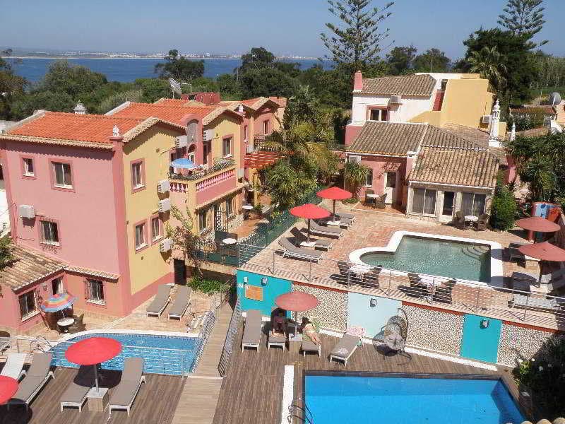 Villas D. Dinis Charming Residence - Adults Only main