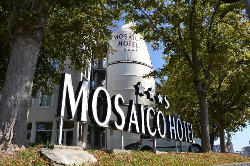 Hotel Mosaico photo 1