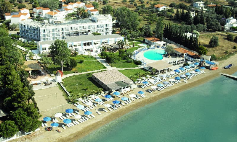 Grand Bleu Sea Resort Hotel main