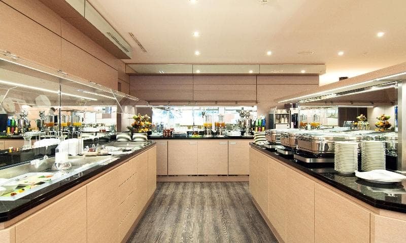 Living Hotel Düsseldorf 2