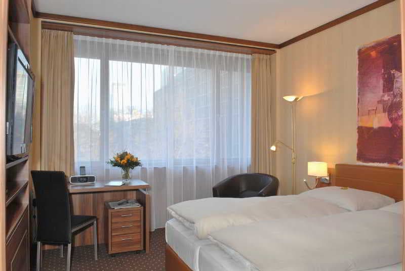 Living Hotel Düsseldorf 3