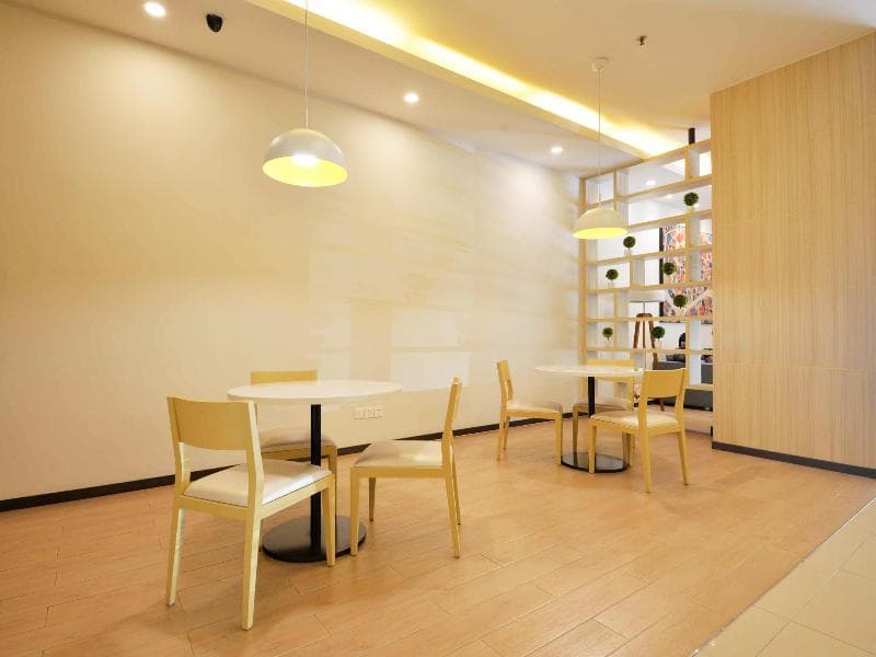 Hanting Hotel Guangzhou Tianhe main