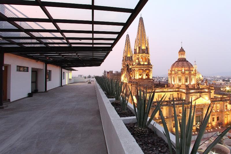 One Guadalajara Centro 4
