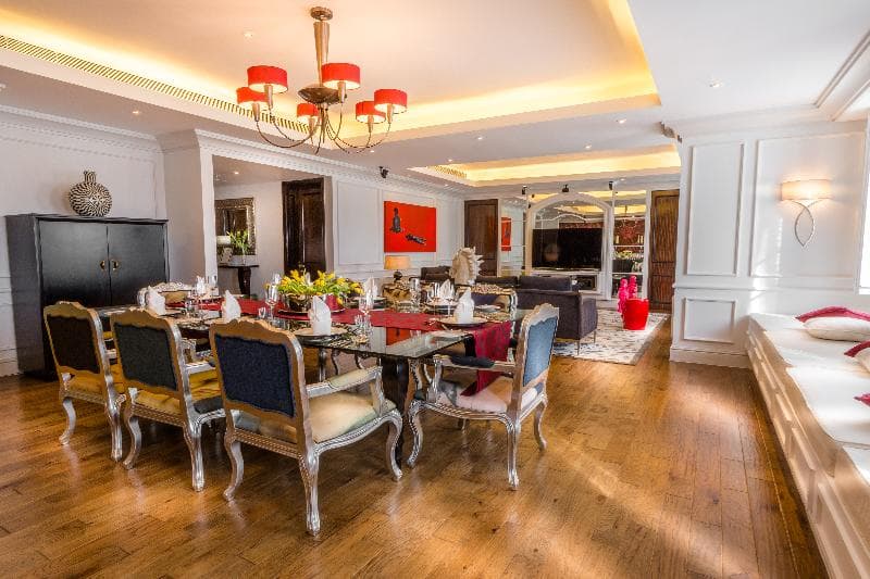 Sofitel Mumbai BKC 4