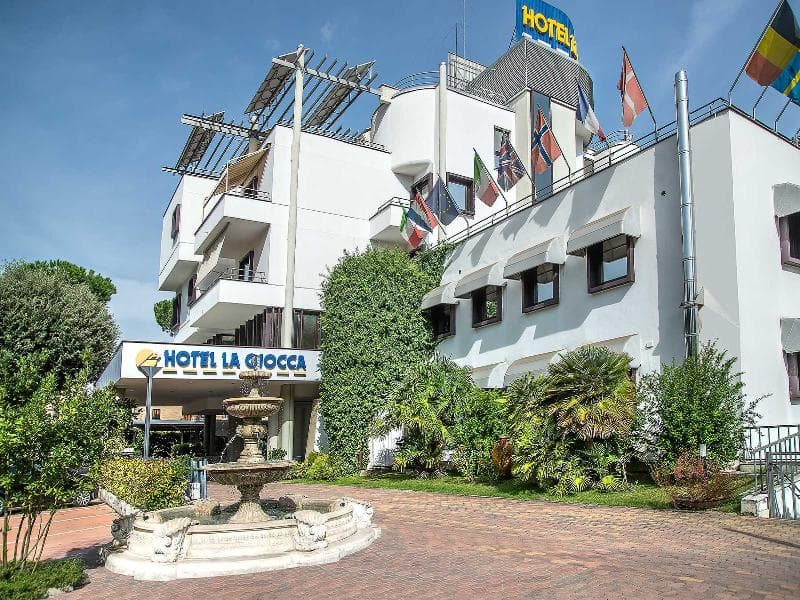 La Giocca Hotel 3