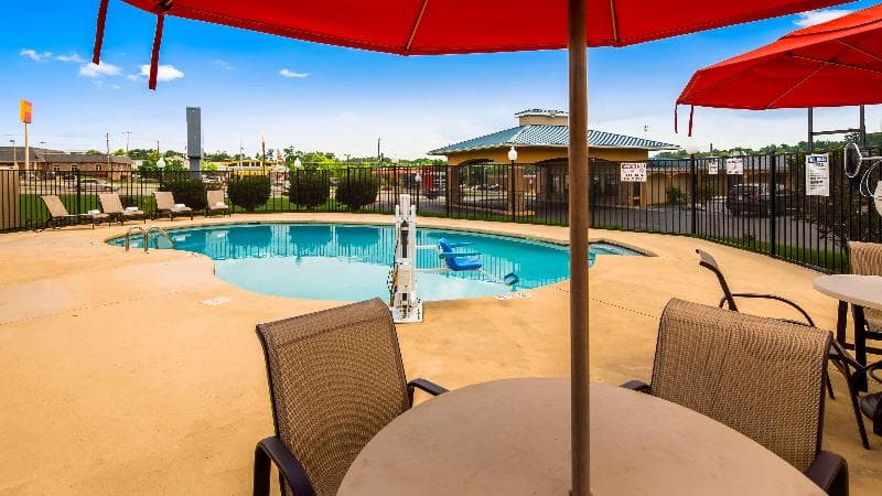 Best Western Catalina Inn 5
