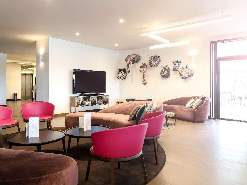 Novotel Abidjan 4