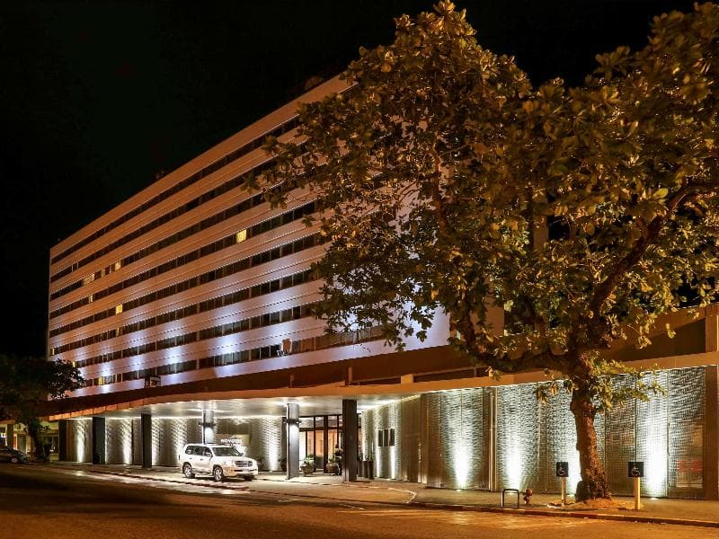 Novotel Abidjan 5