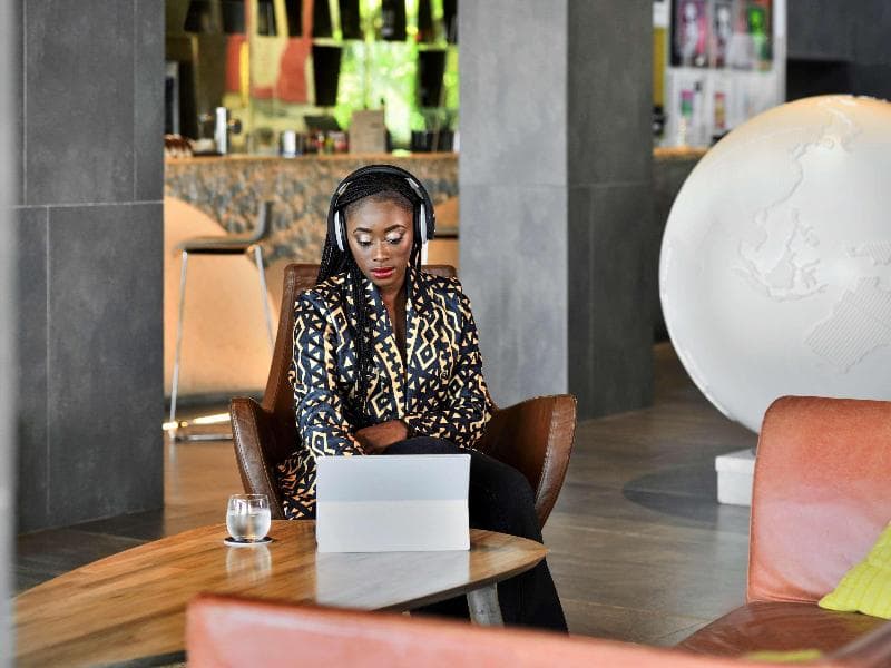 Pullman Abidjan main
