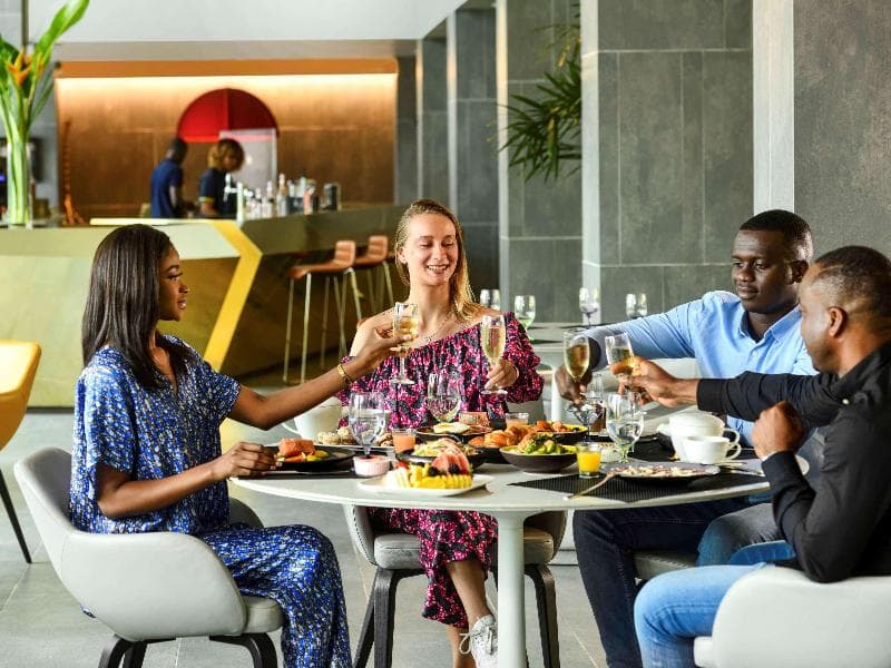 Pullman Abidjan 4