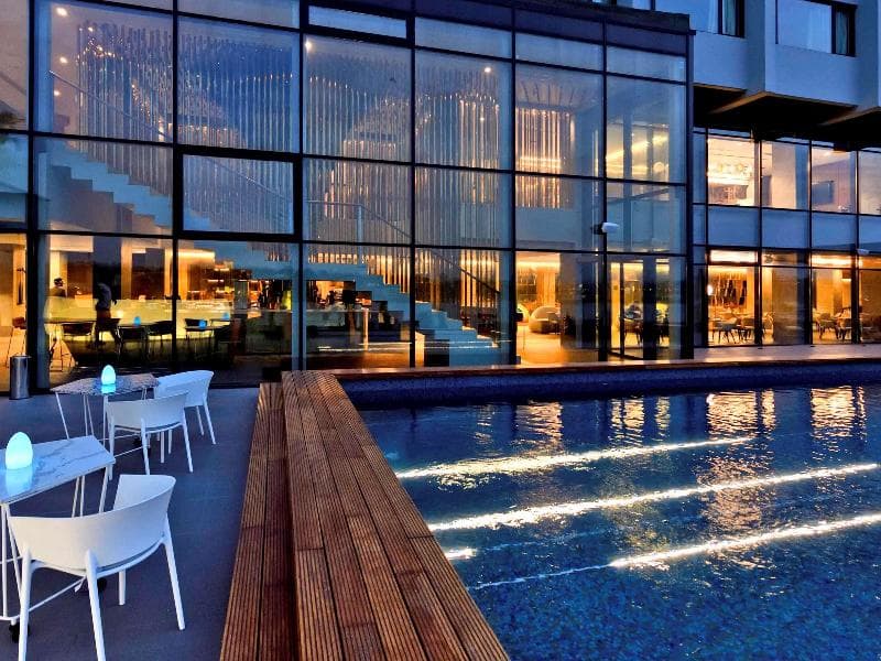 Pullman Abidjan 3