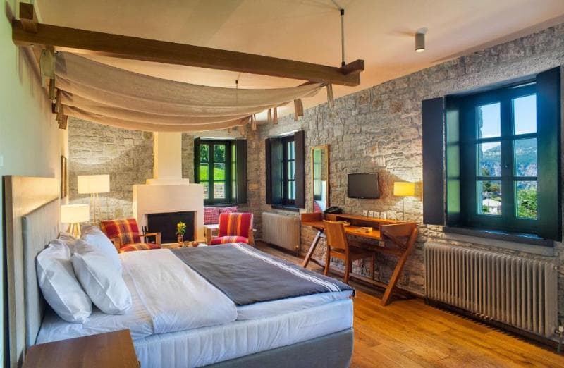 Aristi Mountain Resort 3