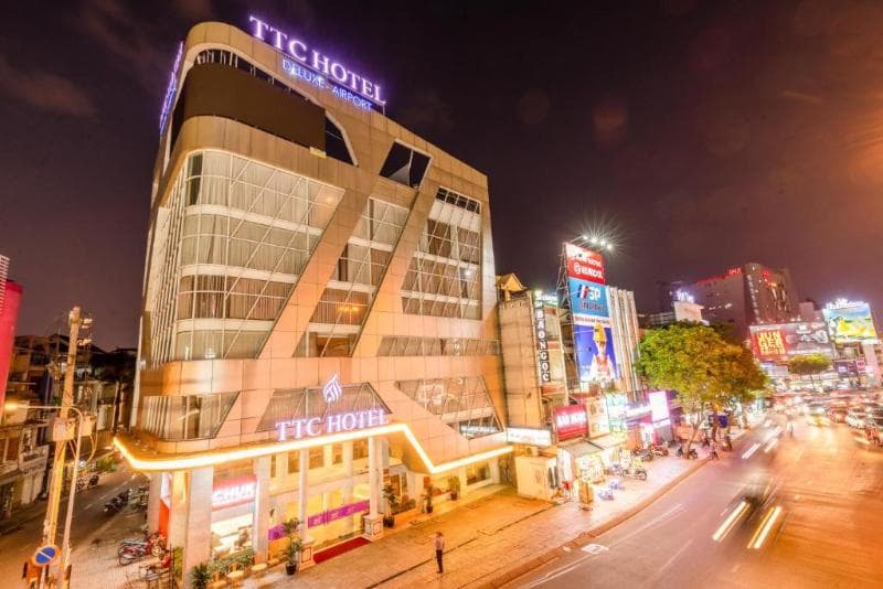 TTC Hotel Deluxe Airport 2