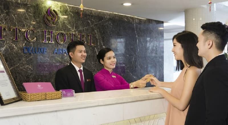 TTC Hotel Deluxe Airport 4