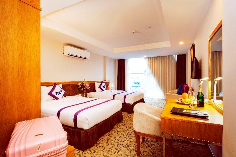 TTC Hotel Deluxe Airport 5