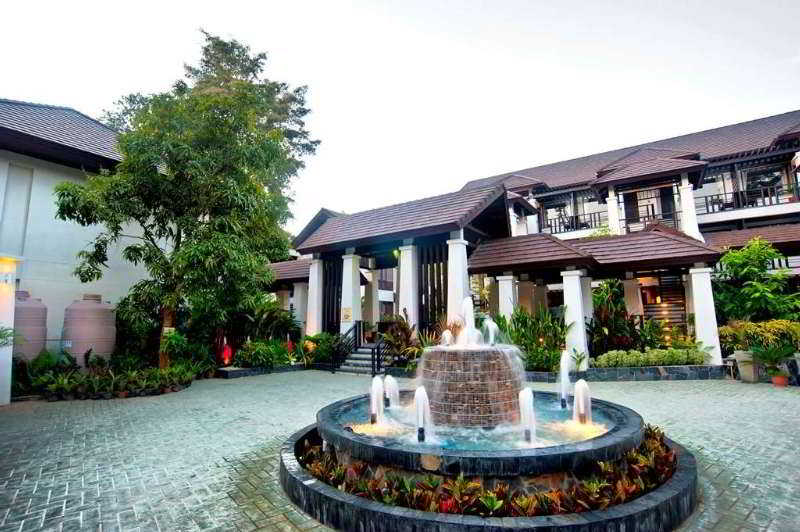 Samed Pavilion Resort main