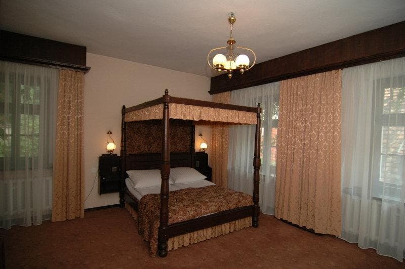 Dwor Polski Hotel main