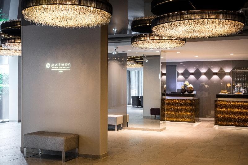 Pullman Hotel Munich photo 1