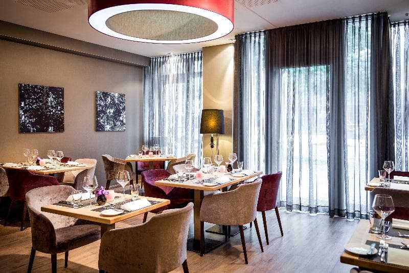 Pullman Hotel Munich 3