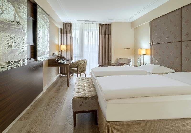 Pullman Hotel Munich 2
