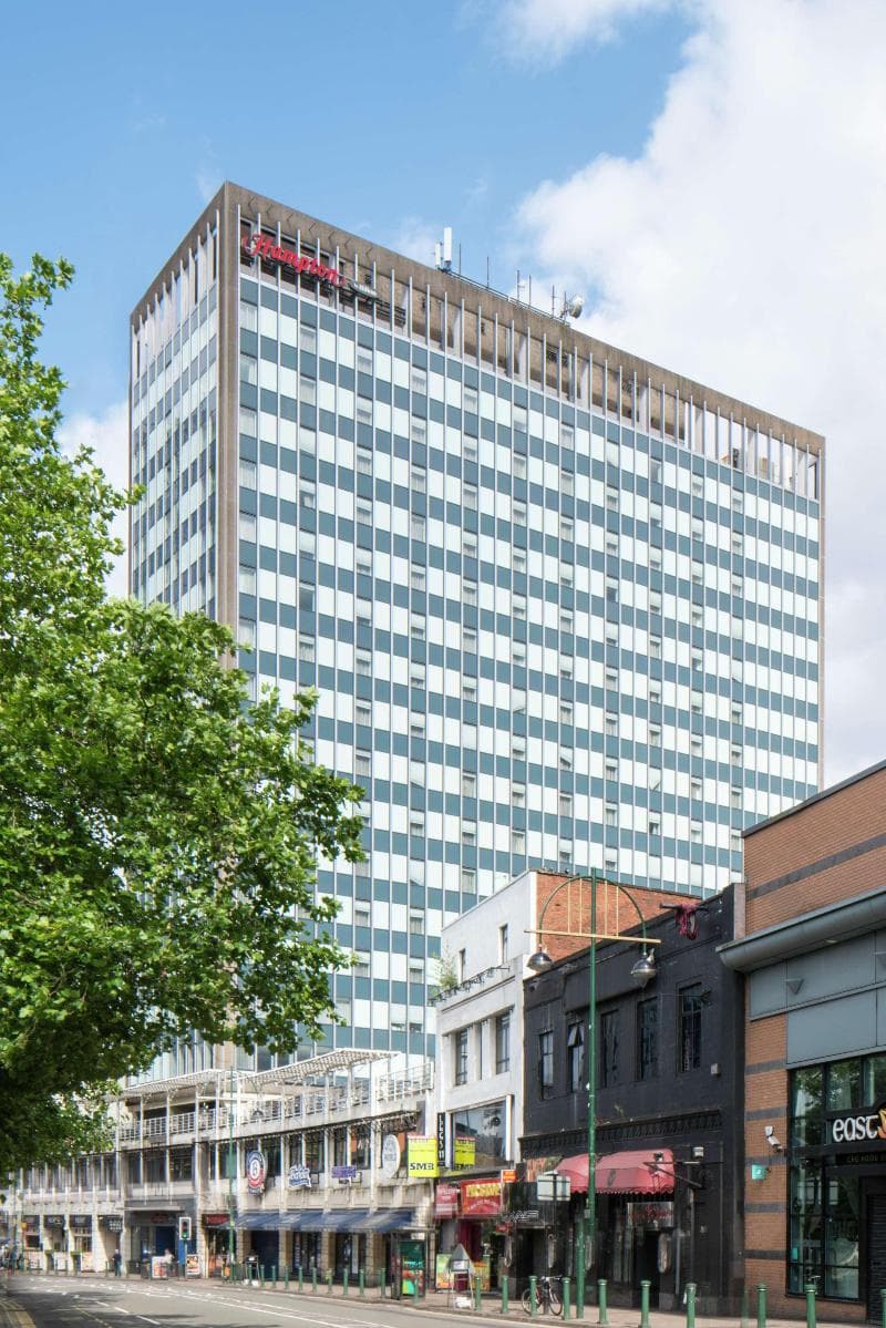 Hampton by Hilton Birmingham Broad Street 3