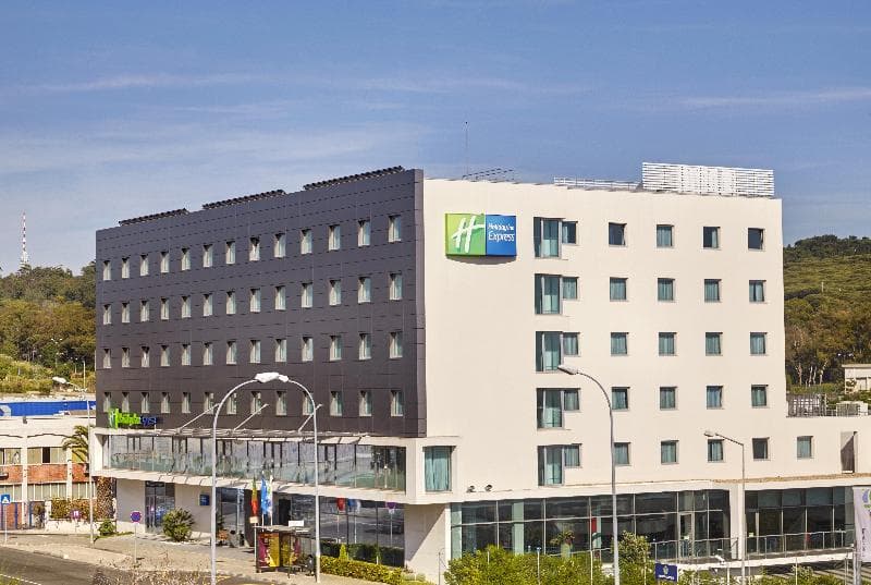 Holiday Inn Express Lisbon Alfragide 2
