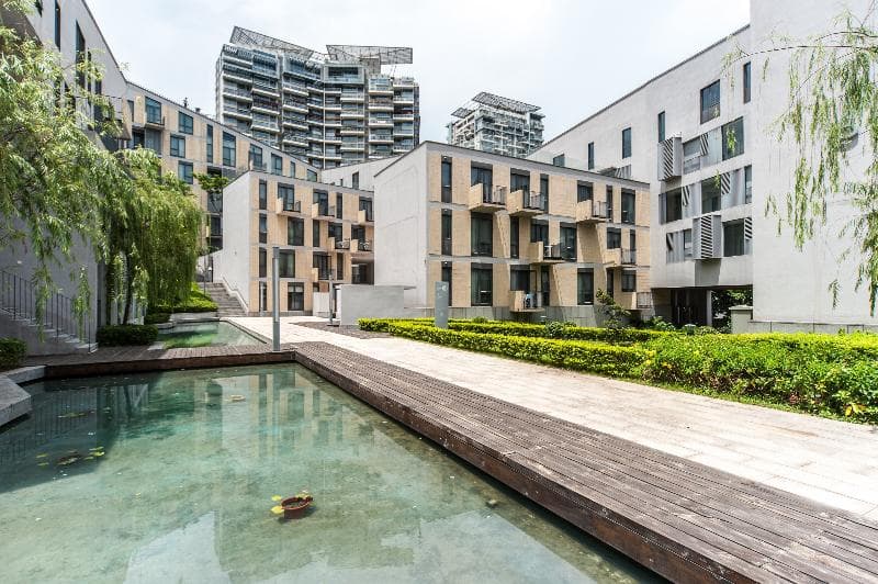 Ascott Maillen Shenzhen 2