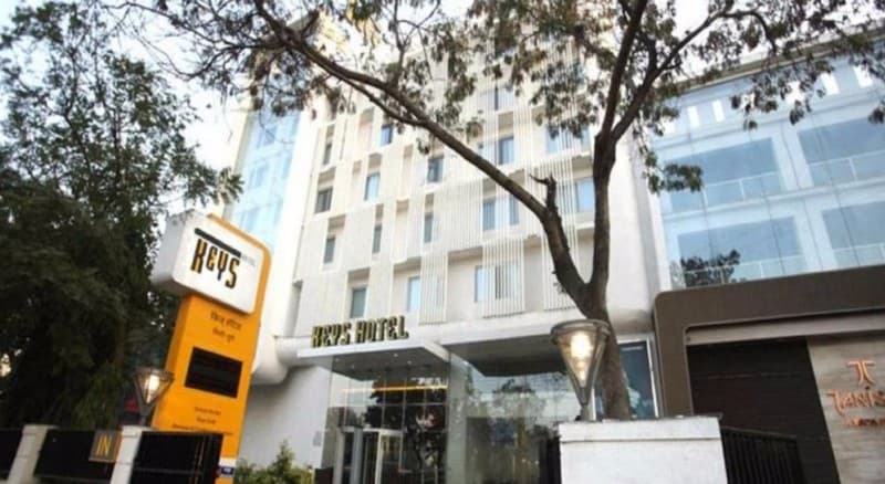 Keys Select Hotel Pimpri-Pune 2