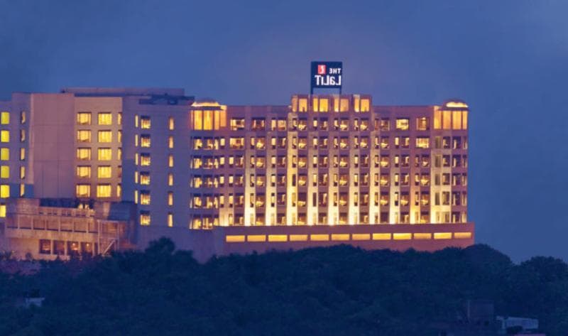 The Lalit Jaipur 3